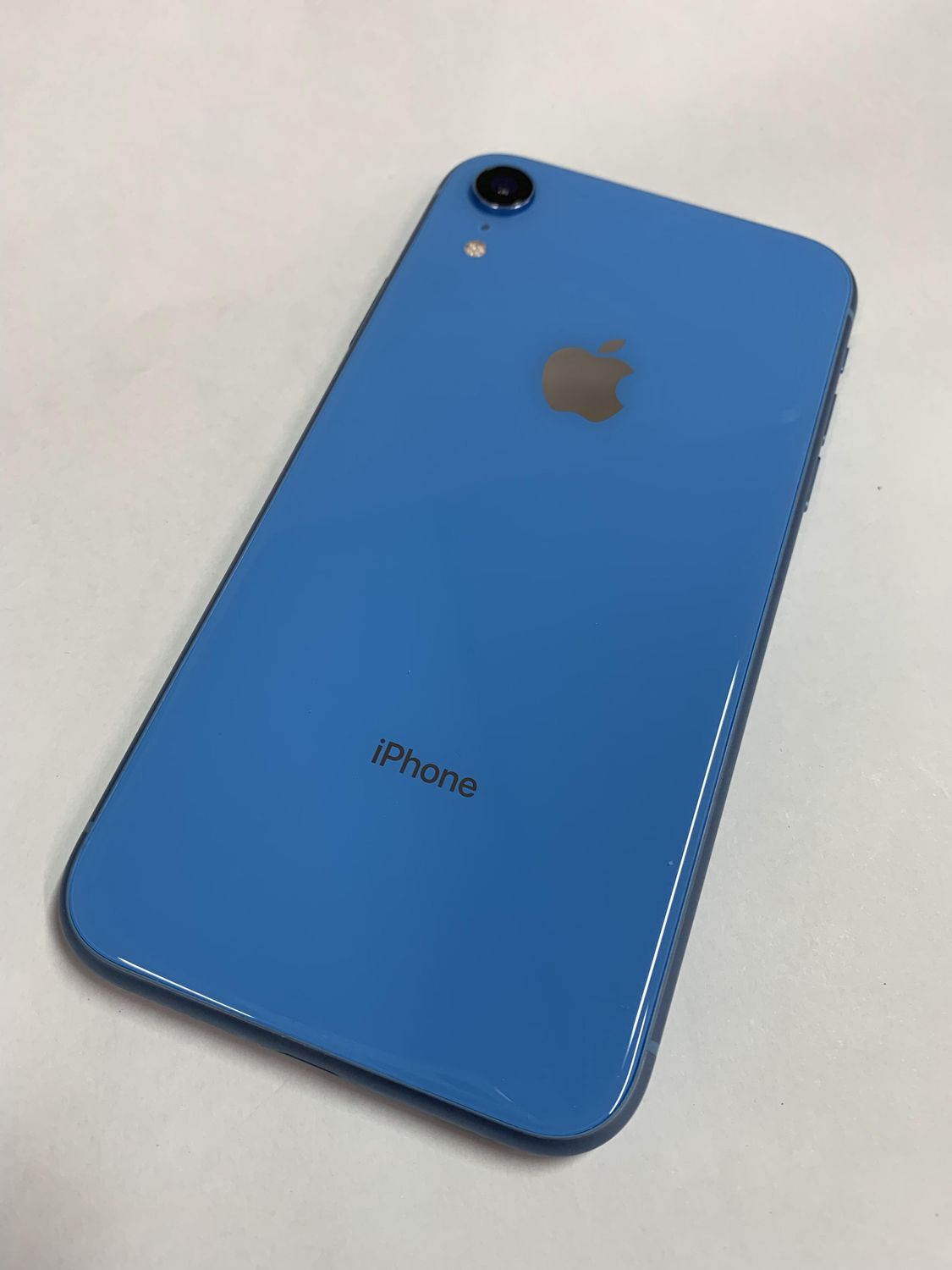 ムスビー｜Apple SIMフリー iPhone XR 128GB バッテリー100%【iPhone