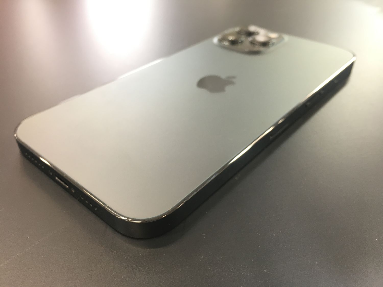 ムスビー｜Apple iPhone 12 Pro Max 256GB グラファイト SIMフリー