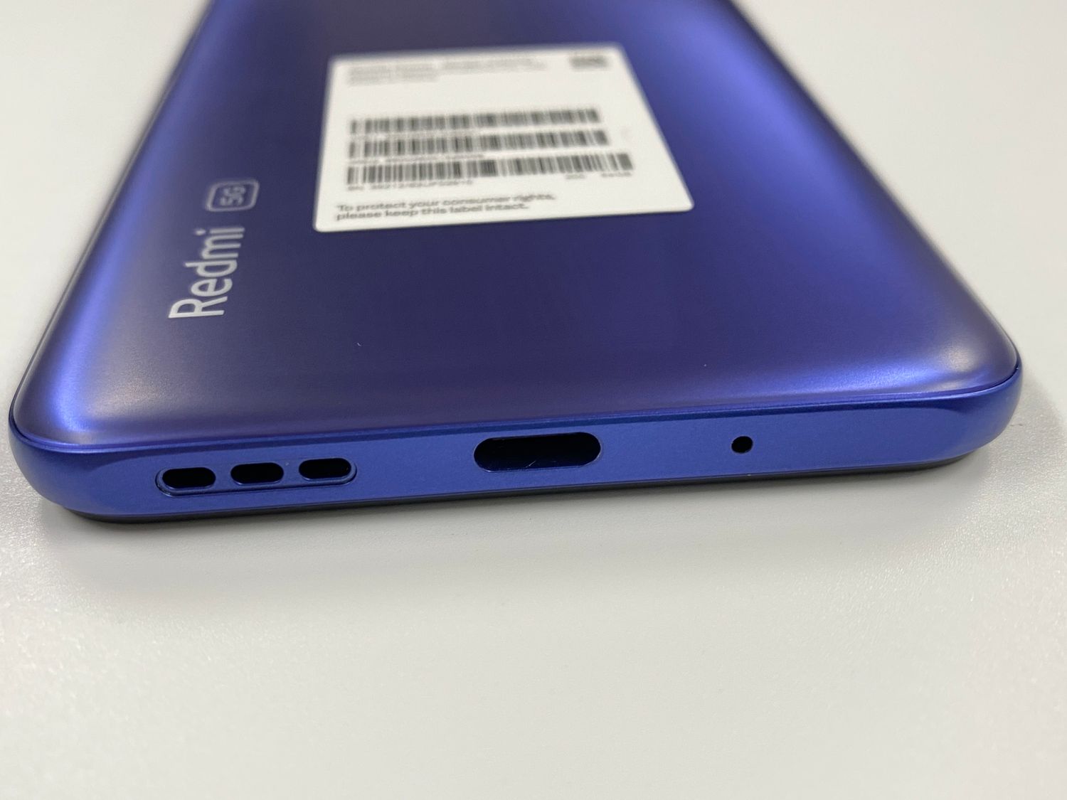 ムスビー｜【モバイルBOX】新品同様SIMフリーXiaomi Redmi Note 10T