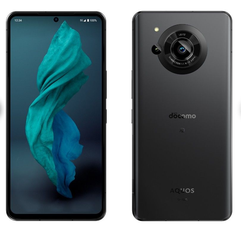 ムスビー｜SIMフリー【新品・未使用】AQUOS R7 SH-52C【AQUOS R7 SH