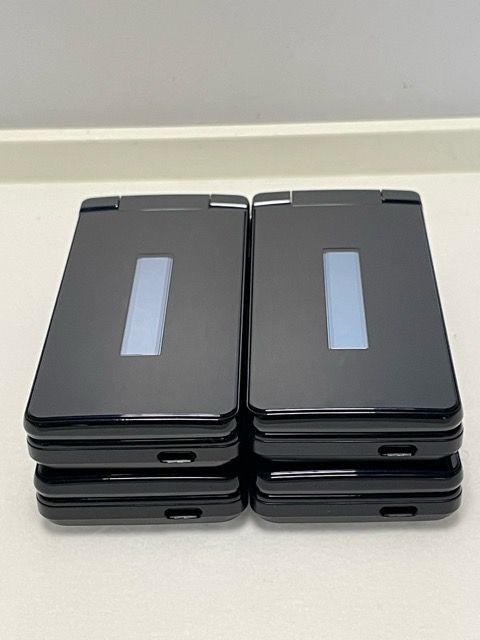 ムスビー｜新品同様 使用少 SIMフリー SHARP AQUOS ケータイ 4 A205SH