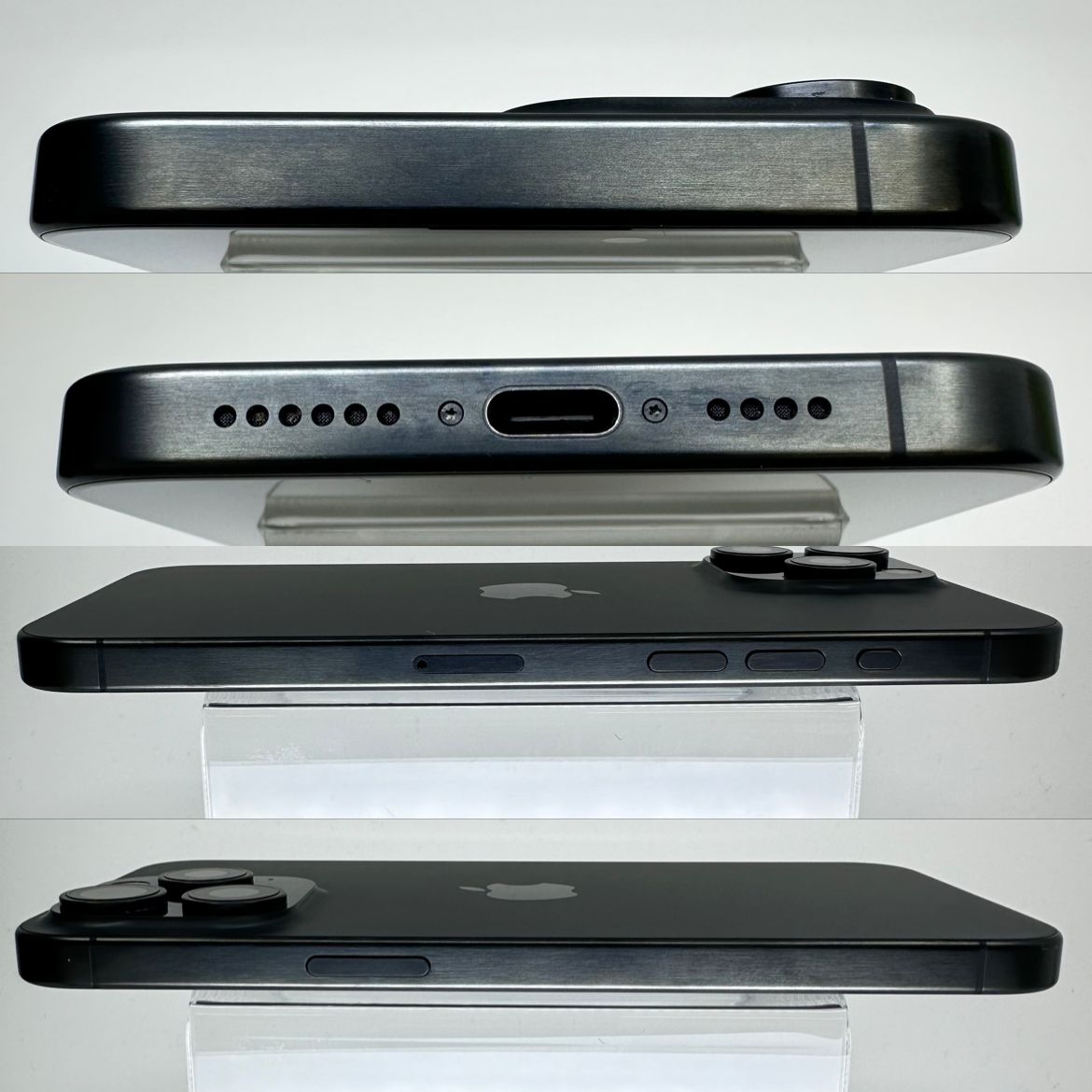 ムスビー｜美品！iPhone 15ProMax 256GBブラックチタニウム 電池94