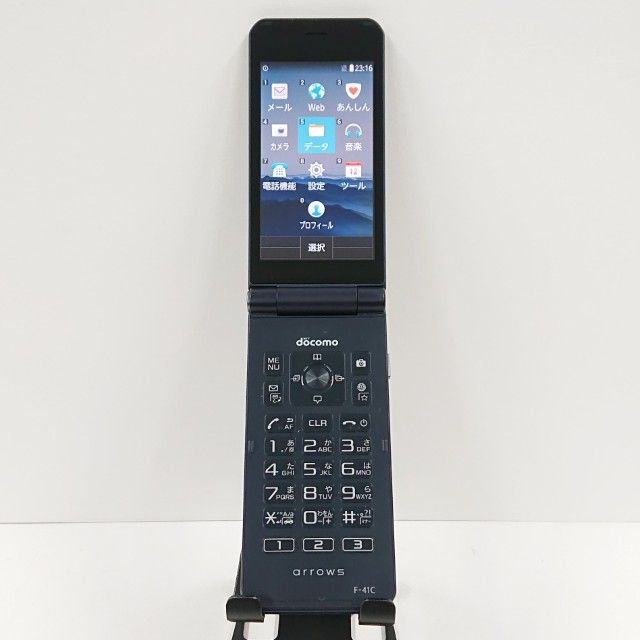 arrows ケータイ ベーシック F-41C 商品一覧｜ムスビー【中古スマホ