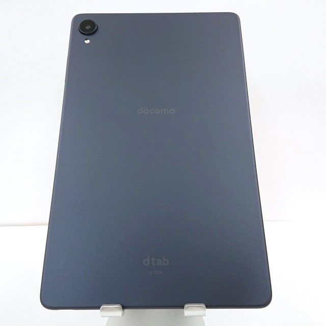 ムスビー｜dtab Compact d-42A docomo ネイビー c01150【dtab Compact