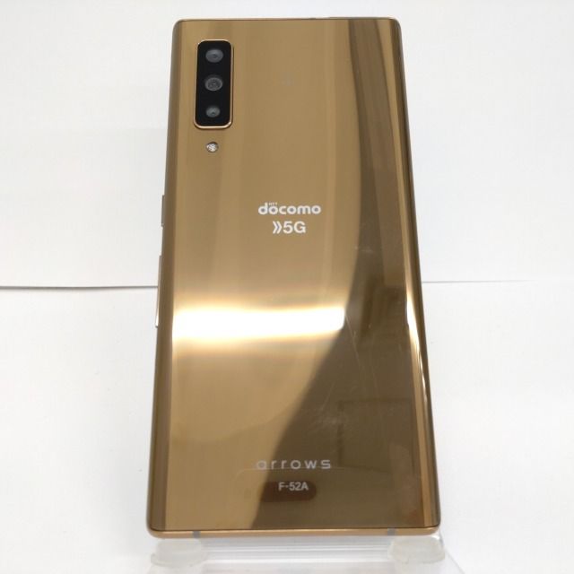 ムスビー｜arrows NX9 F-52A docomo ゴールド c00936【arrows NX9 F