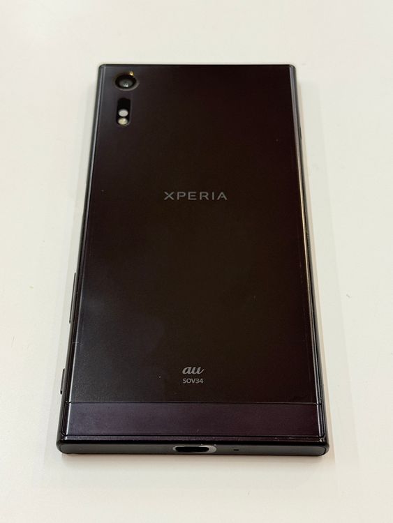 Xperia XZ SOV34（au） 商品一覧｜ムスビー【中古スマホ・中古