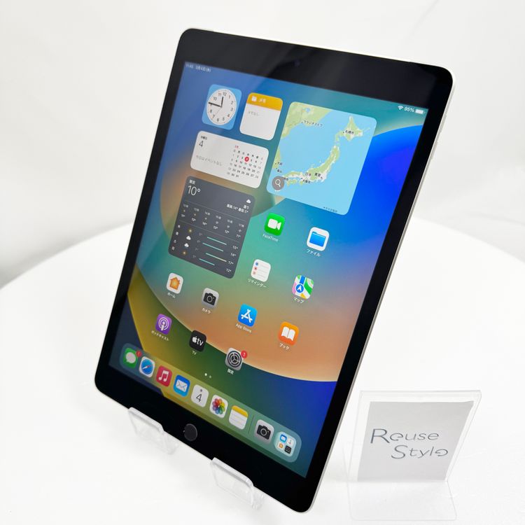 iPad(第9世代)（SIMフリー） 商品一覧｜ムスビー【中古スマホ・中古