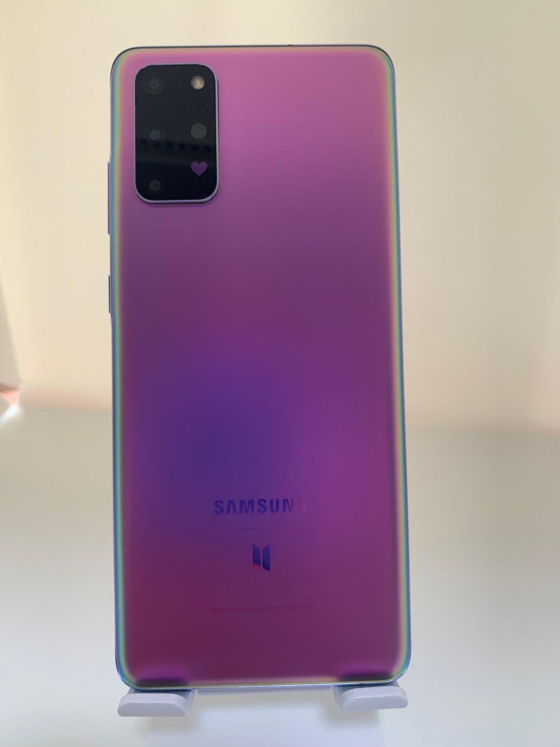 ムスビー｜Galaxy S20+ 5G BTS Edition SIMフリー【Galaxy S20+ 5G BTS