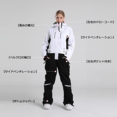 スノーボード用つなぎのおすすめ人気ランキング【2026年2月】 | マイベスト