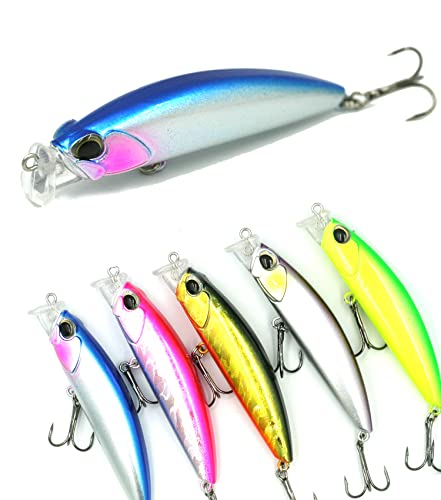 シーバスルアーのおすすめ人気ランキング【2026年3月】 | マイベスト