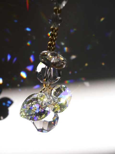 スワロフスキー社製クリスタルのサンキャッチャーのおすすめ人気