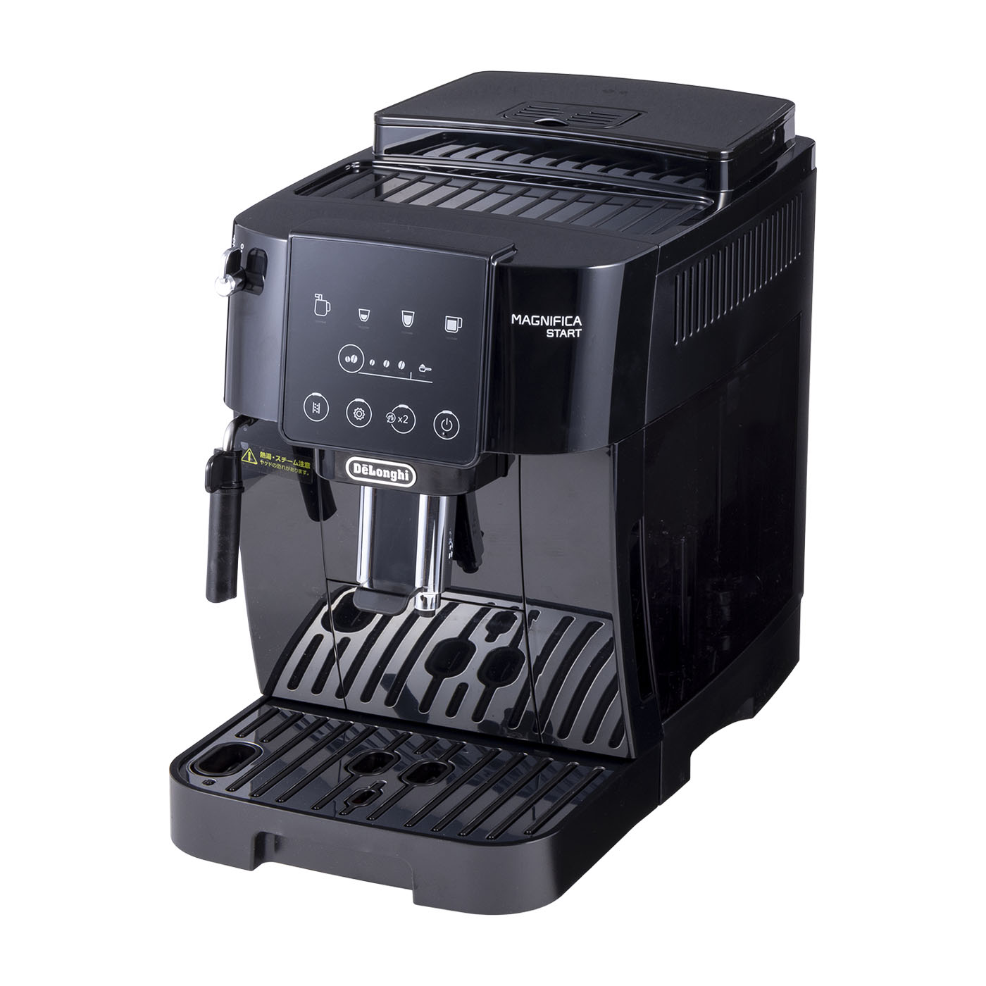 新品未開封 コーヒーメーカー デロンギ ECAM22020B ブラック デロンギ