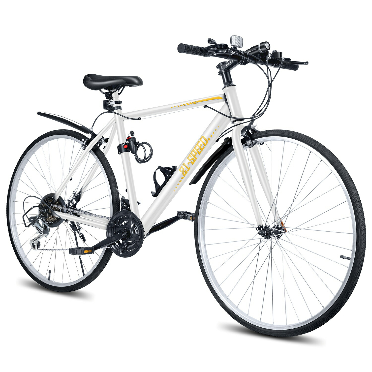 白いクロスバイクのおすすめ人気ランキング【2026年3月】 | マイベスト