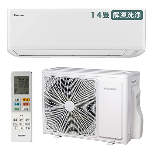 ハイセンスのエアコンのおすすめ人気ランキング【2026年3月】 | マイベスト