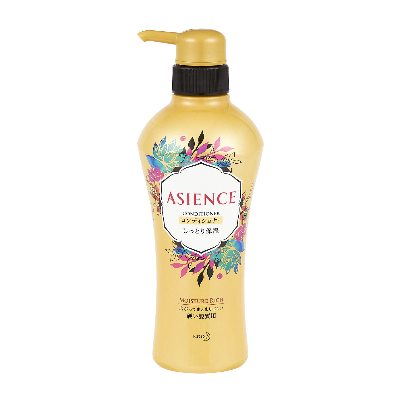 アジエンス コンディショナー しっとり保湿タイプをレビュー！クチコミ