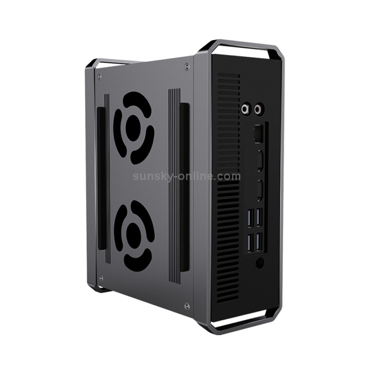 Chuwi Corebox I5ミニPC、16GB + 256GB Win10ホームシステムIntel Core