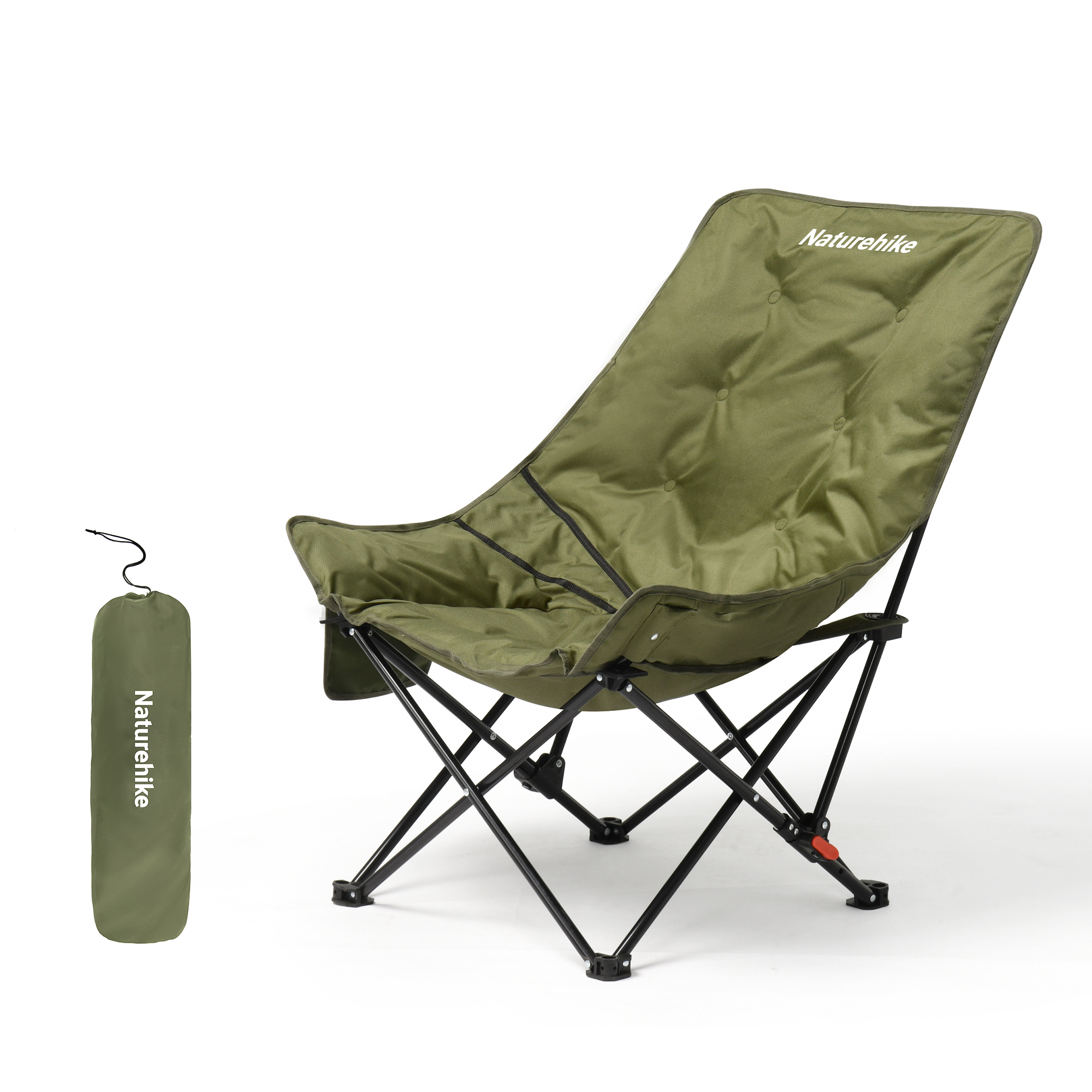 Naturehike SeaStar001 アウトドアチェア 収束式 1秒開閉 折りたたみ