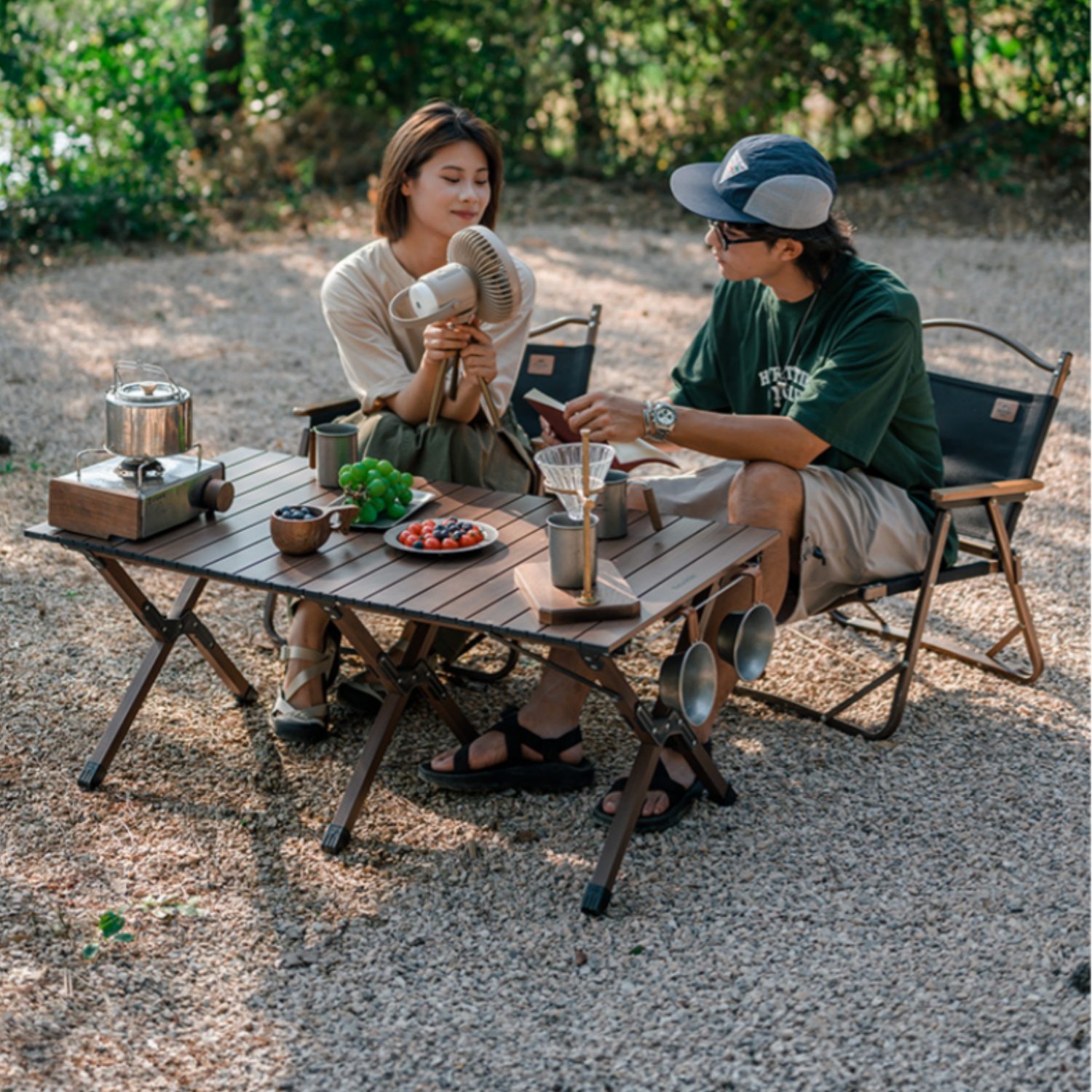 SRtracker Naturehikeアウトドアテーブル SRtracker様専用 Naturehike