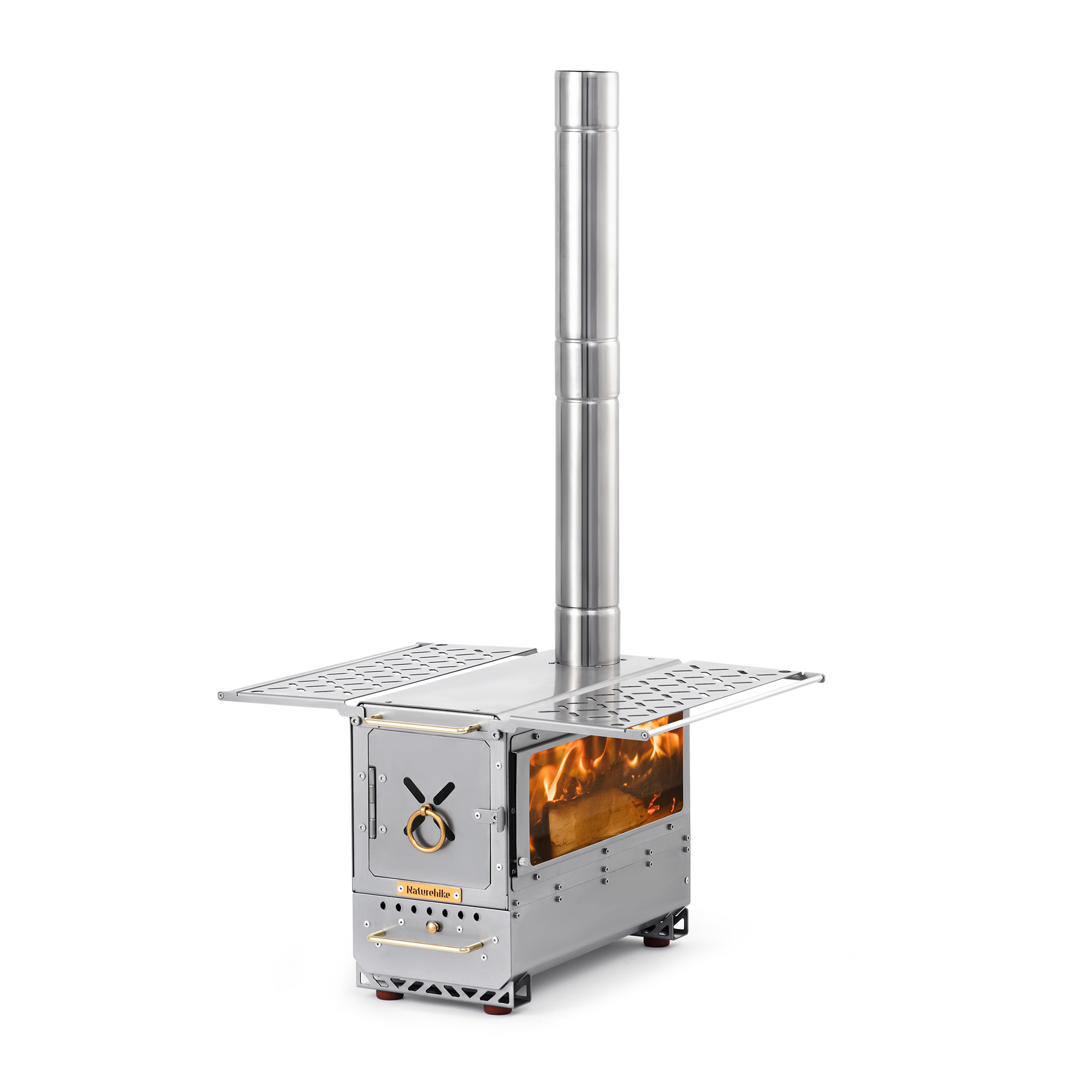 Naturehike 薪ストーブ ウッドストーブ アウトドア キャンプ