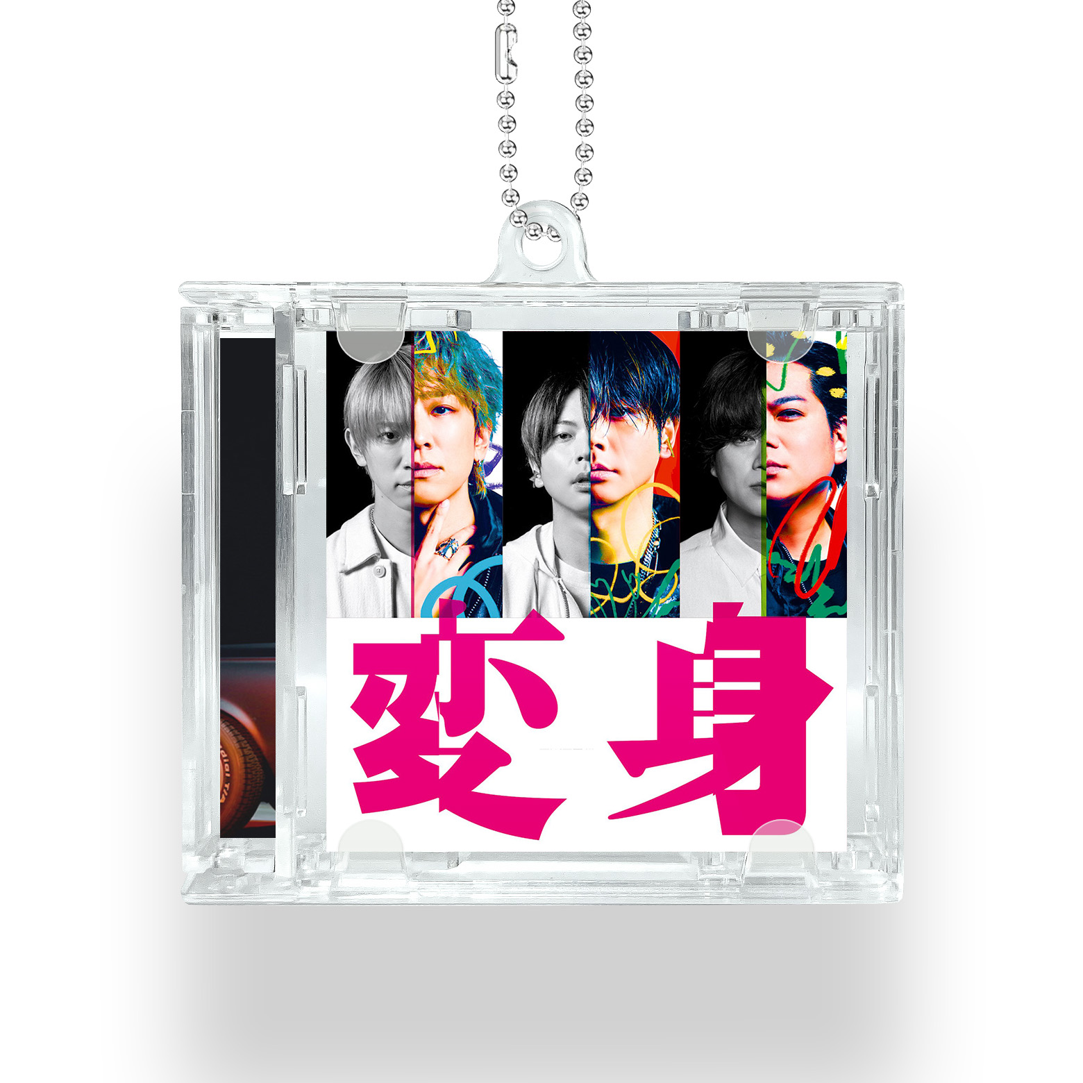 iLYs Edition (BON Ver./INZM Ver./GOD_i Ver.) ＜CD＋GOODS＞ ▽商品