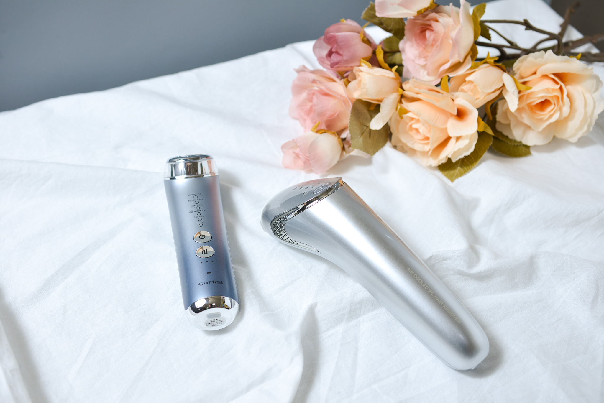 Sarlisi美顔器｜最先端技術で自宅エステ体験、輝く美肌を実現——Sarlisi