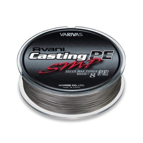 Varivas Avani Casting Pe Smp 400m Super Max Power Braid – Otto'S