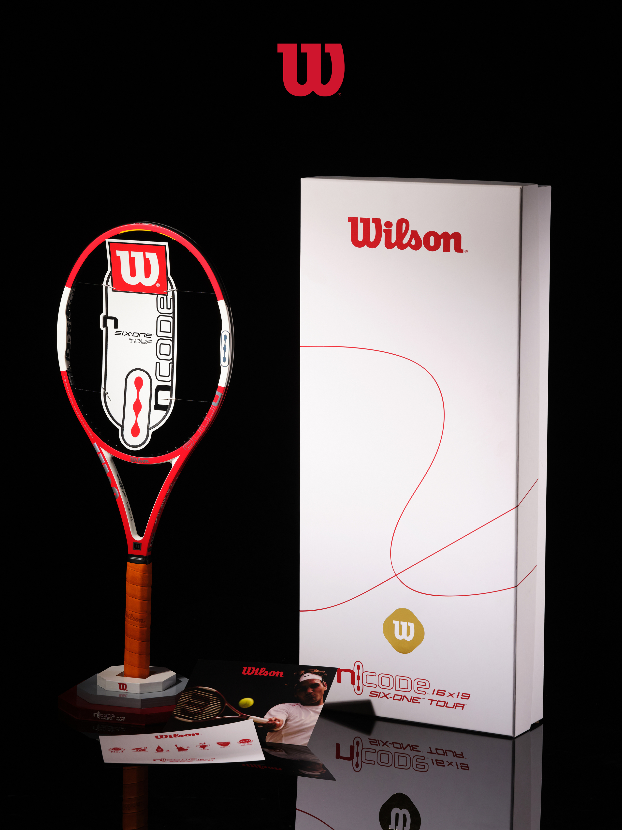 Wilson NCode N Six.One Tour 90 Tennis Racket – Wilson Malaysia