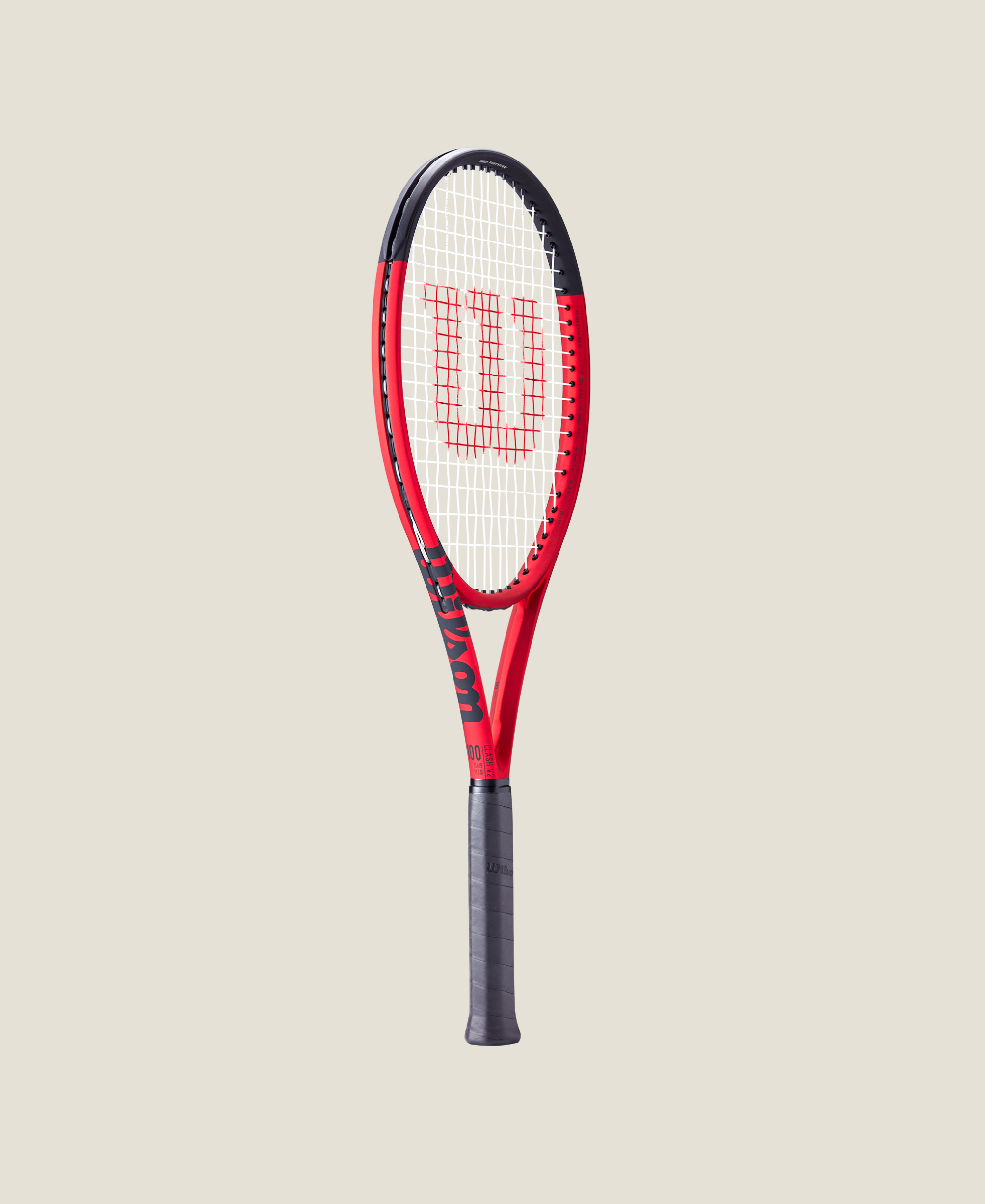 CLASH 100 PRO V2 Performance Tennis Racket Unstrung-Wilson