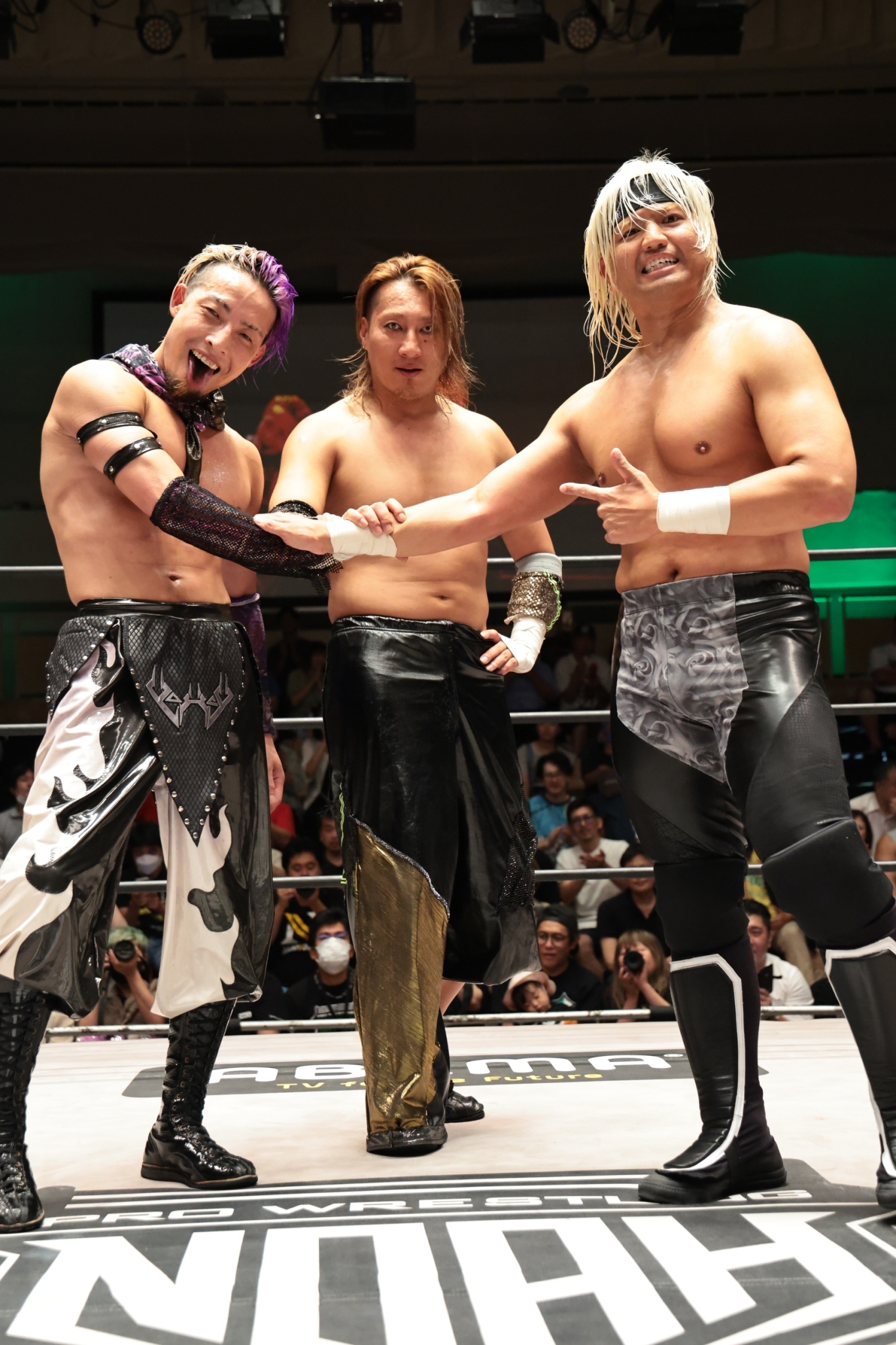 2024年08月11日（日）ABEMA presents N-1 VICTORY 2024 | プロレス