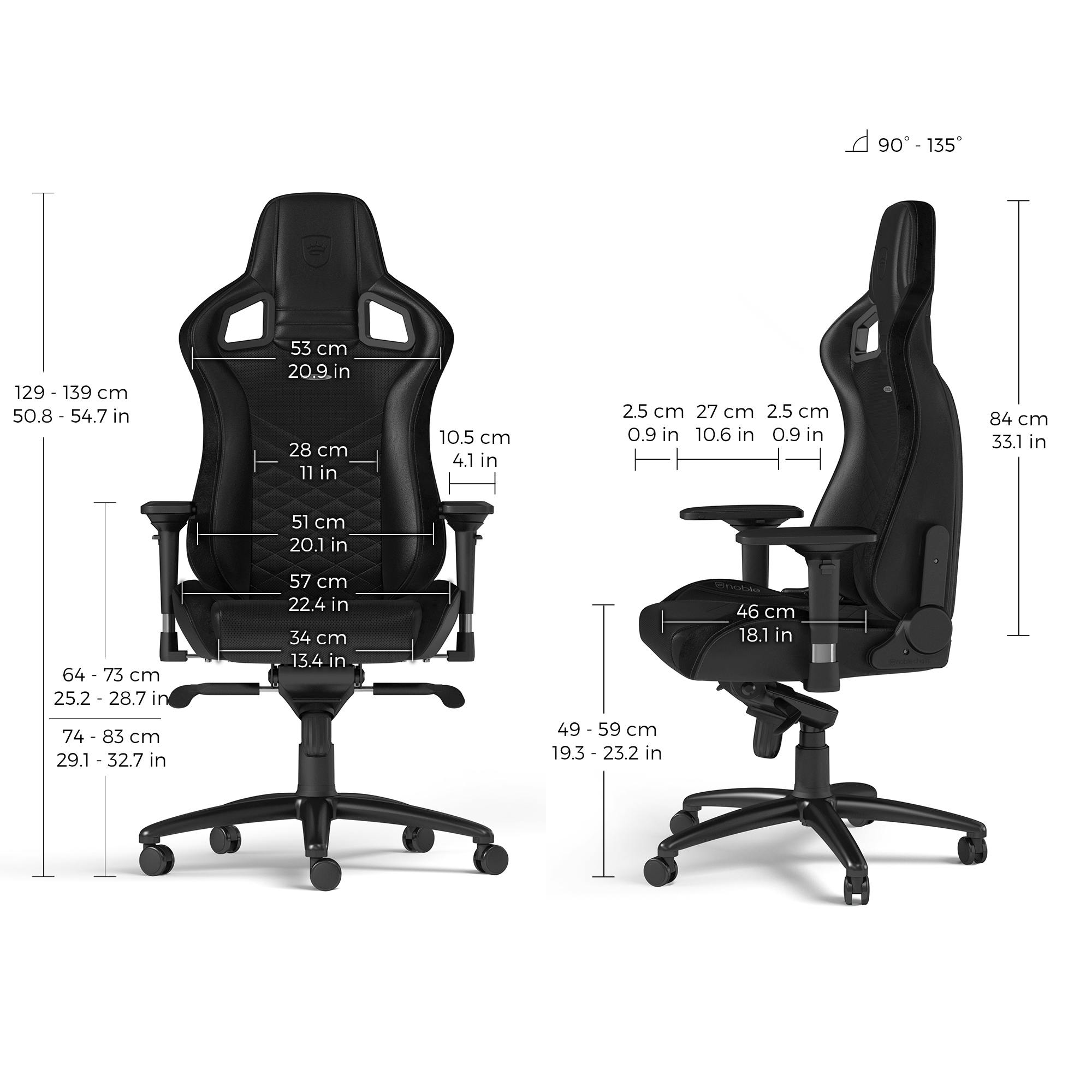 noblechairs - EPIC - The best in its class | noblechairs