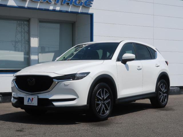 マツダCX-5 ターボの実力はディーゼル並み！走行性の魅力に迫る