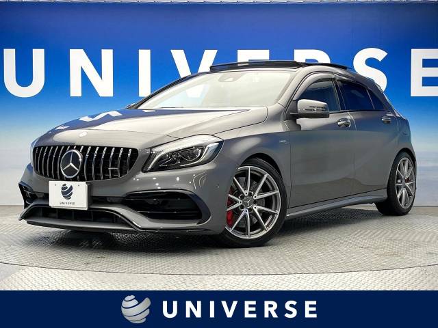 Aクラス型式：CBA-176052（メルセデスAMG）のクルマカタログ｜中古