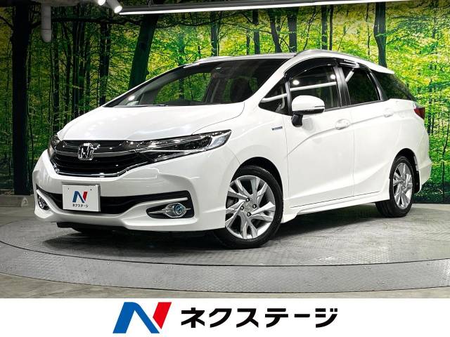 ホンダ シャトル ハイブリッドZ 8.1万Km (長崎県)[385]の中古車詳細