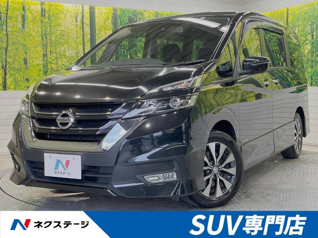 日産 セレナ ハイウェイスター VセレクションⅡ 8.7万Km (群馬県)[258