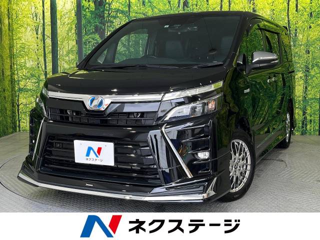 トヨタ ヴォクシー ハイブリッドZS 煌Ⅱ 4.7万Km (埼玉県)[945]の