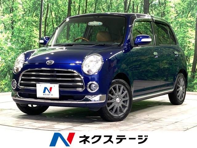 ダイハツ ミラジーノ プレミアムX 8.1万Km (埼玉県)[940]の中古車詳細
