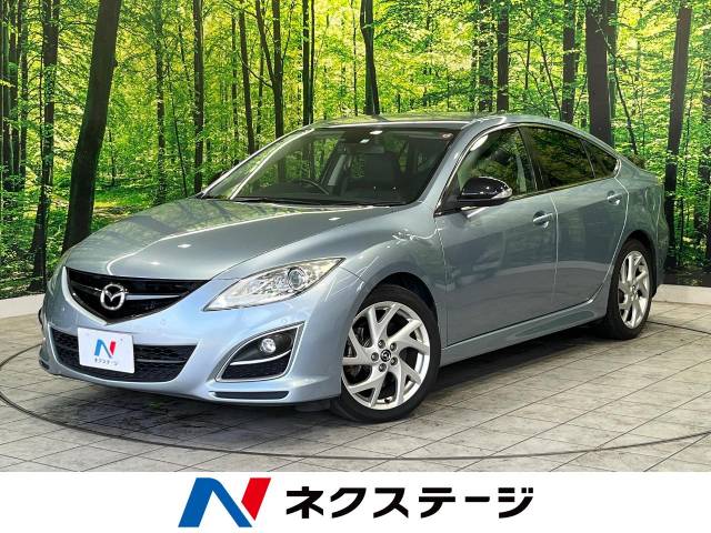 アテンザスポーツ 25Z（マツダ）[5AT]のカタログ詳細情報｜中古車