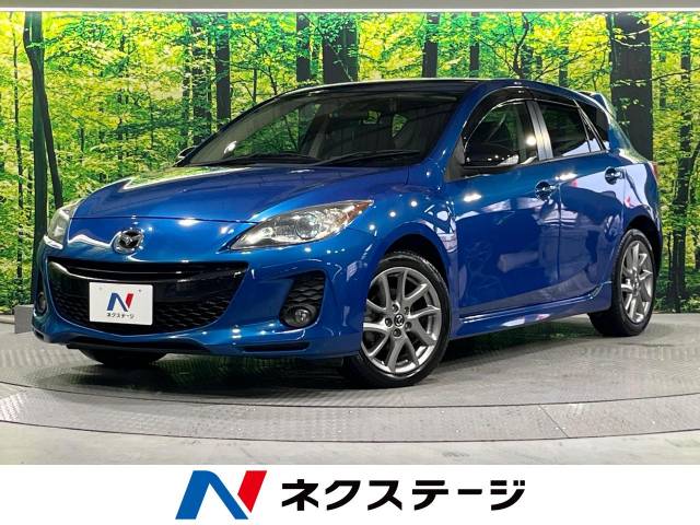 アクセラスポーツ【特別・限定】20S－スカイアクティブ スポーツ