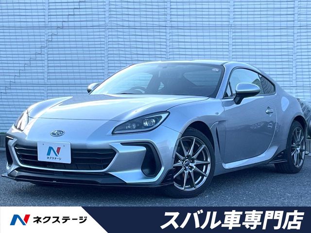 BRZ R（スバル）[6AT]のカタログ詳細情報｜中古車の【ネクステージ】