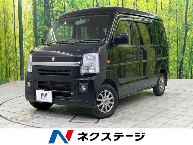エブリイ ジョインターボ（スズキ）[4AT]のカタログ詳細情報｜中古車