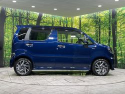 ワゴンRカスタムZ ハイブリッドZX アップグレードパッケージ装着車