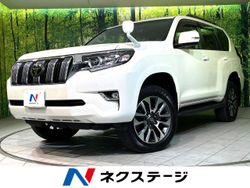 トヨタ ランドクルーザープラド 7人乗りの中古車一覧｜中古車の