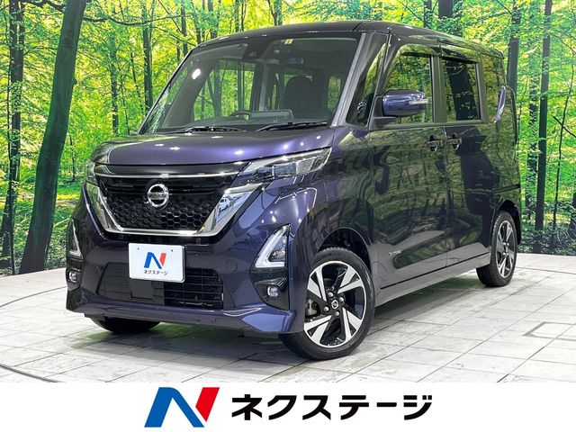 ルークス ハイウェイスター X プロパイロットエディション（日産