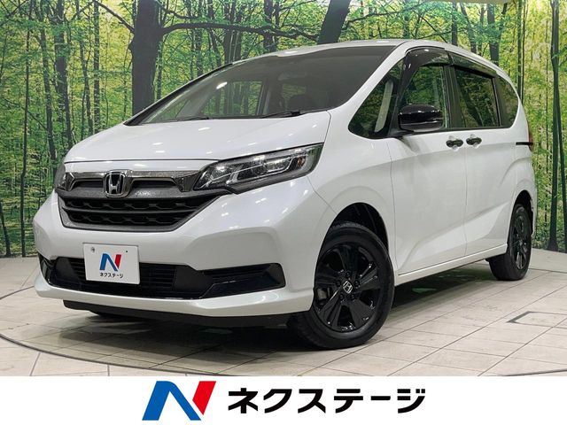 ホンダ フリード Gブラックスタイル 1.6万Km (岩手県)[939]の中古車