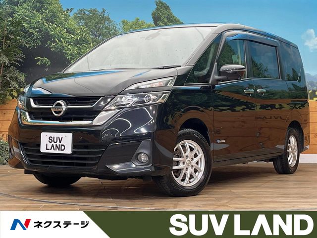 セレナ【特別・限定】X Vセレクション（日産）[CVT（無段変速車）]の