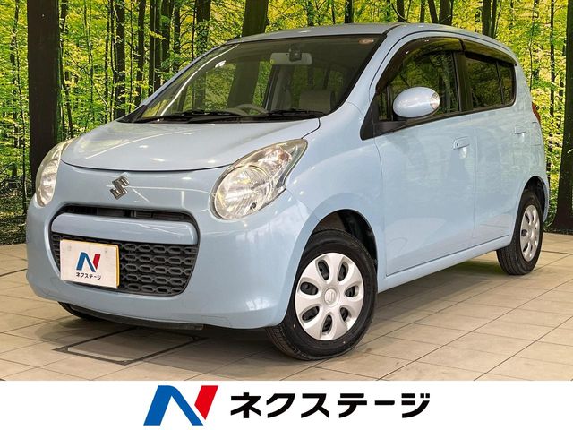 アルト X（スズキ）[CVT（無段変速車）]のカタログ詳細情報｜中古車の