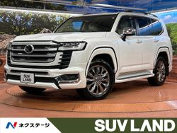 ランドクルーザー ZX（トヨタ）[10AT]のカタログ詳細情報｜中古車