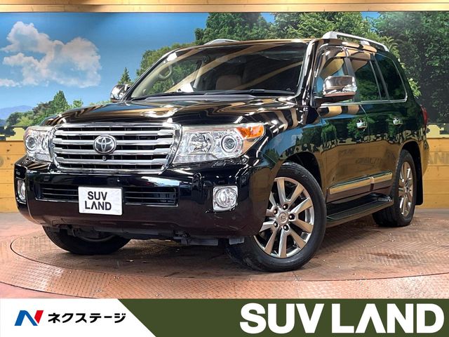 ランドクルーザー【特別・限定】ZX ブルーノクロス（トヨタ）[6AT