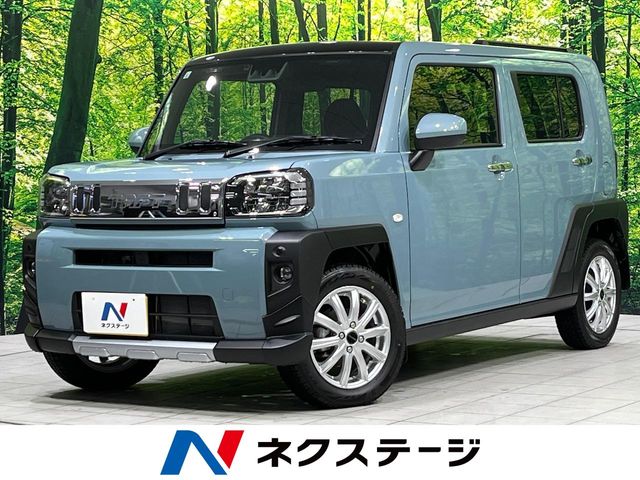 タフト型式：5BA-LA910S（ダイハツ）のクルマカタログ｜中古車の
