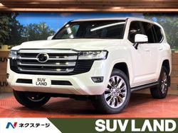 トヨタ ランドクルーザー ZX 0.3万Km (愛知県)[516]の中古車詳細
